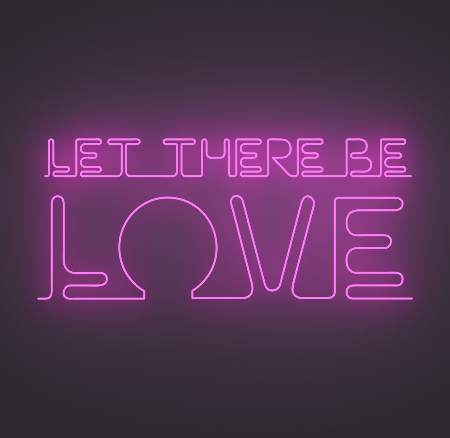 Let There Be Love