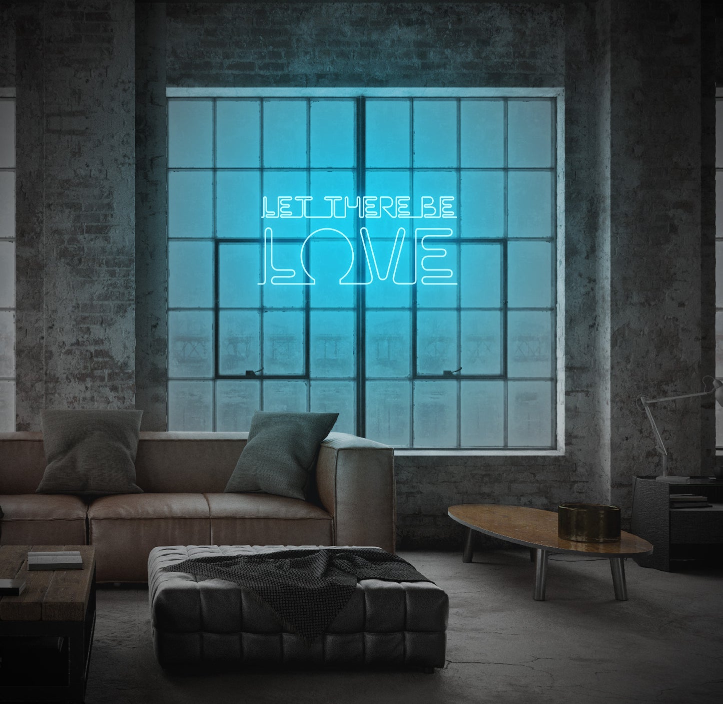 Let There Be Love
