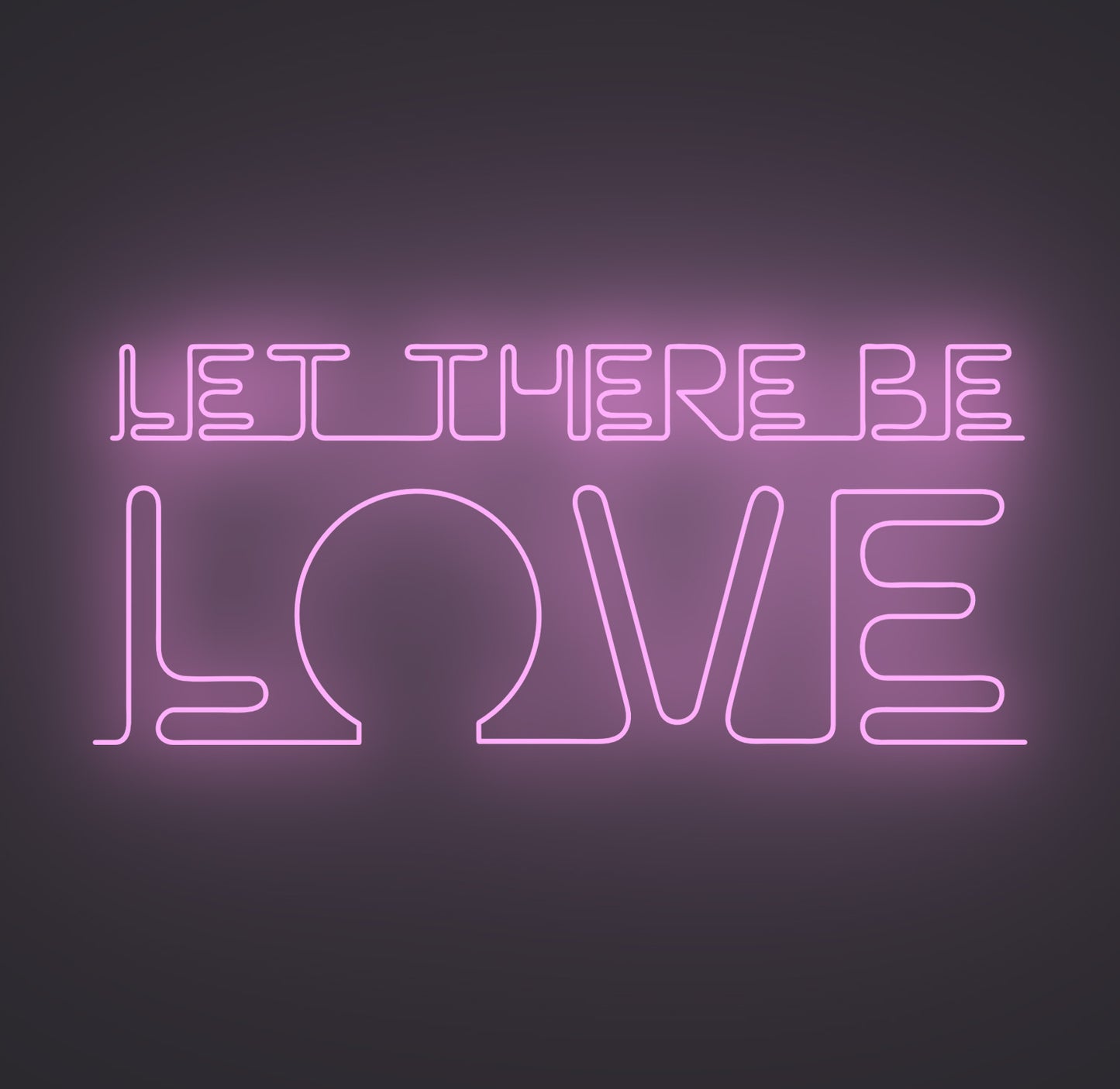 Let There Be Love