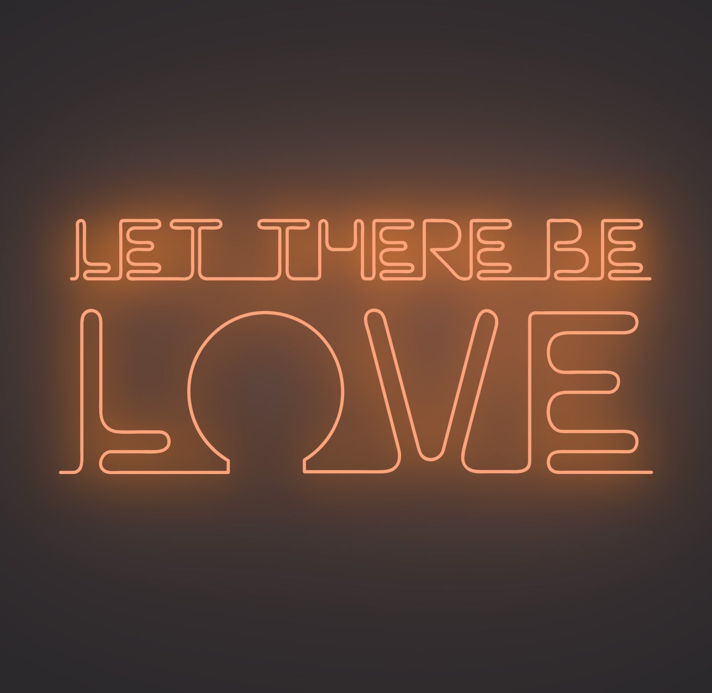 Let There Be Love