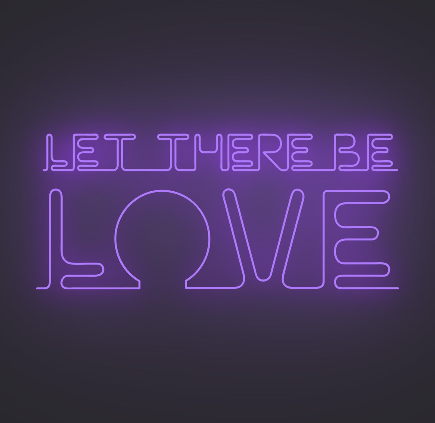 Let There Be Love