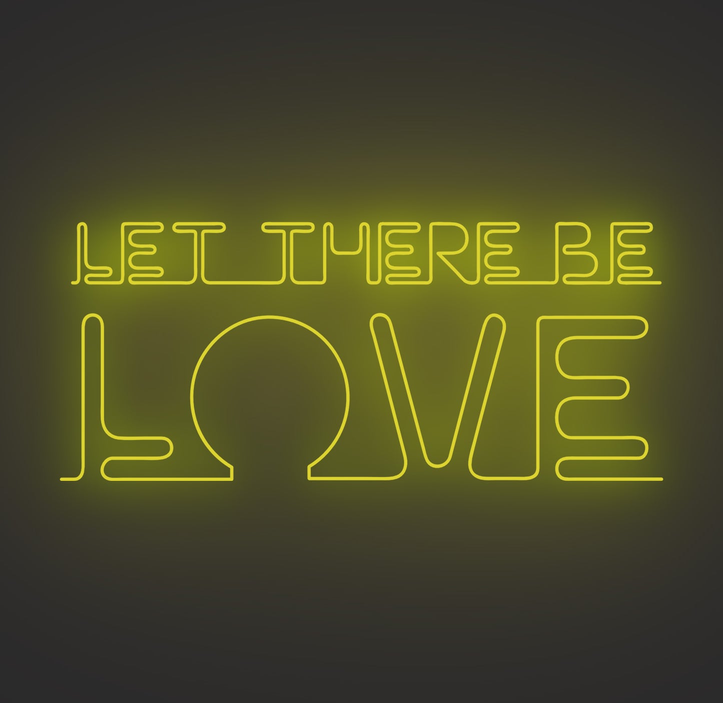 Let There Be Love
