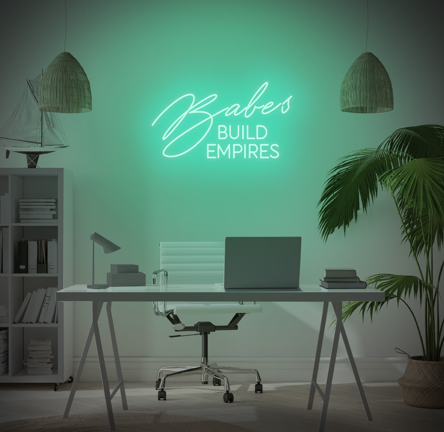 Babes Build Empires