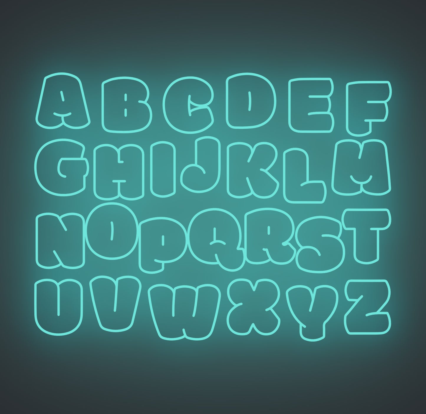 Alphabet Letters
