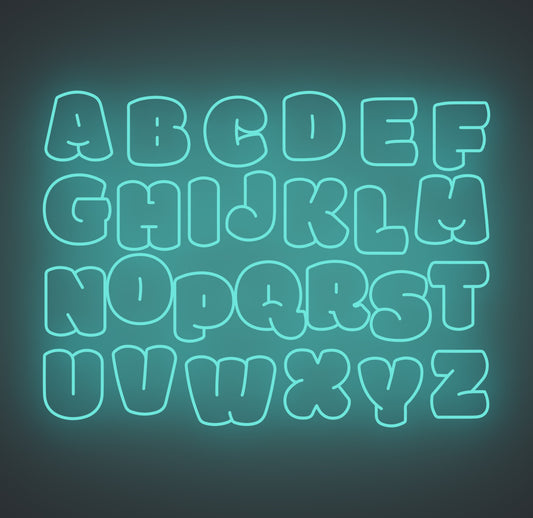 Alphabet Letters