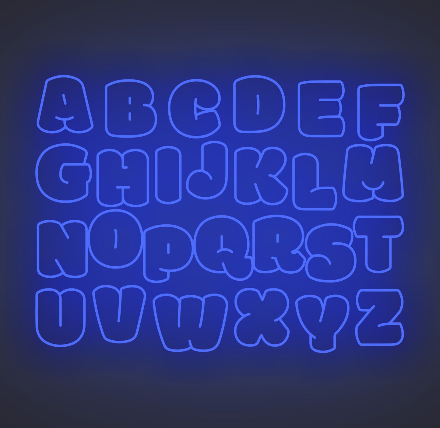 Alphabet Letters