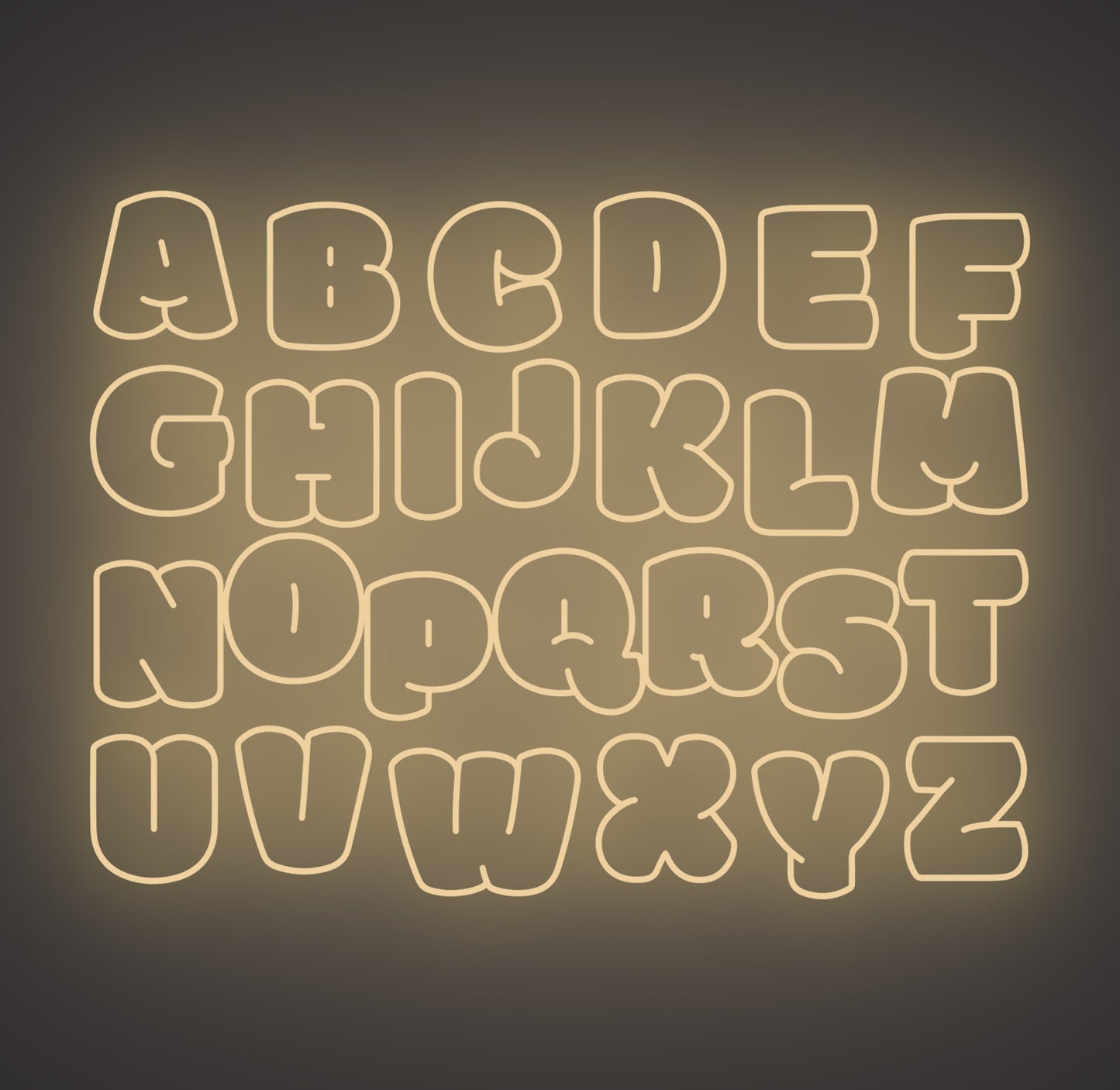 Alphabet Letters