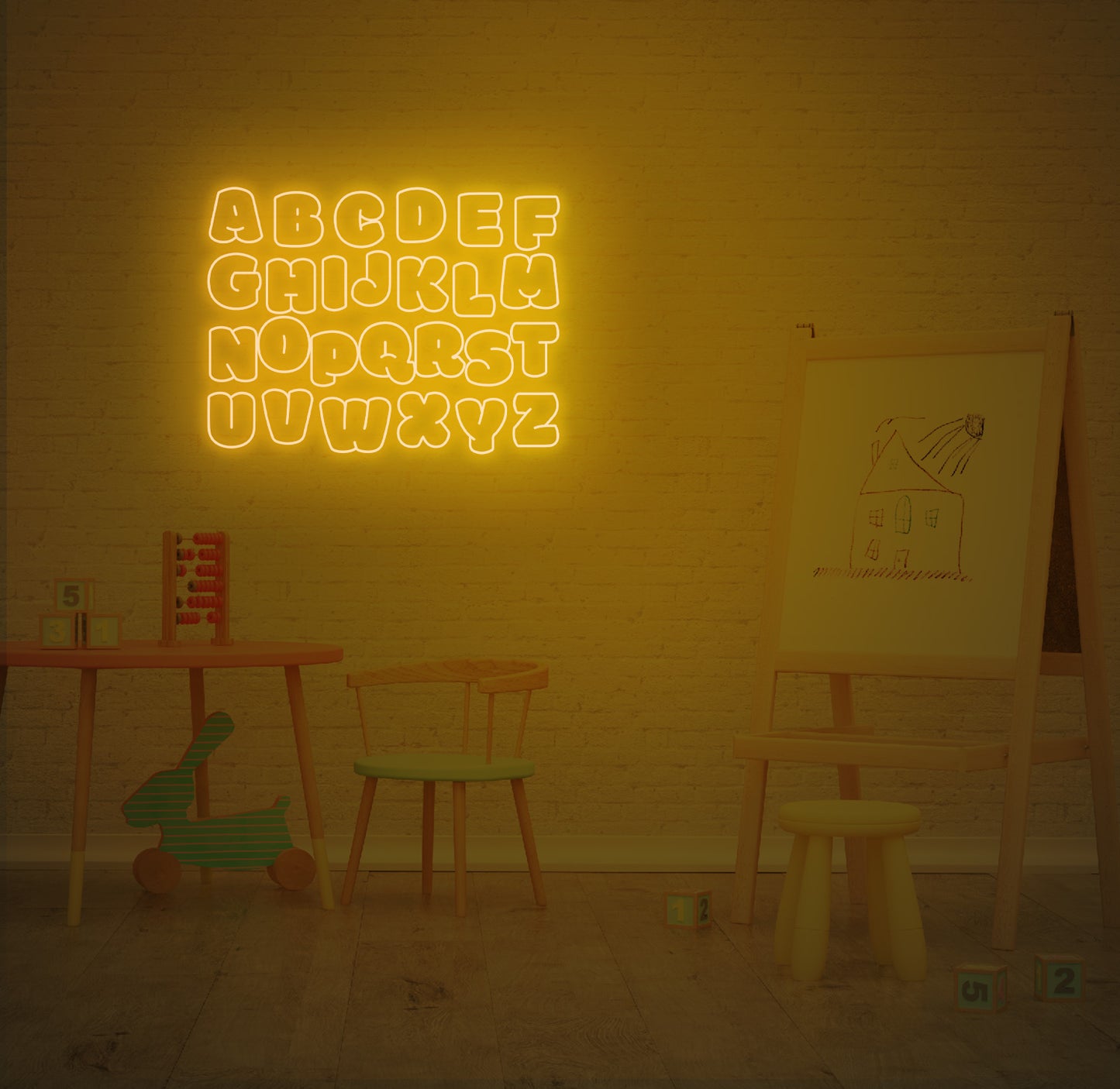 Alphabet Letters