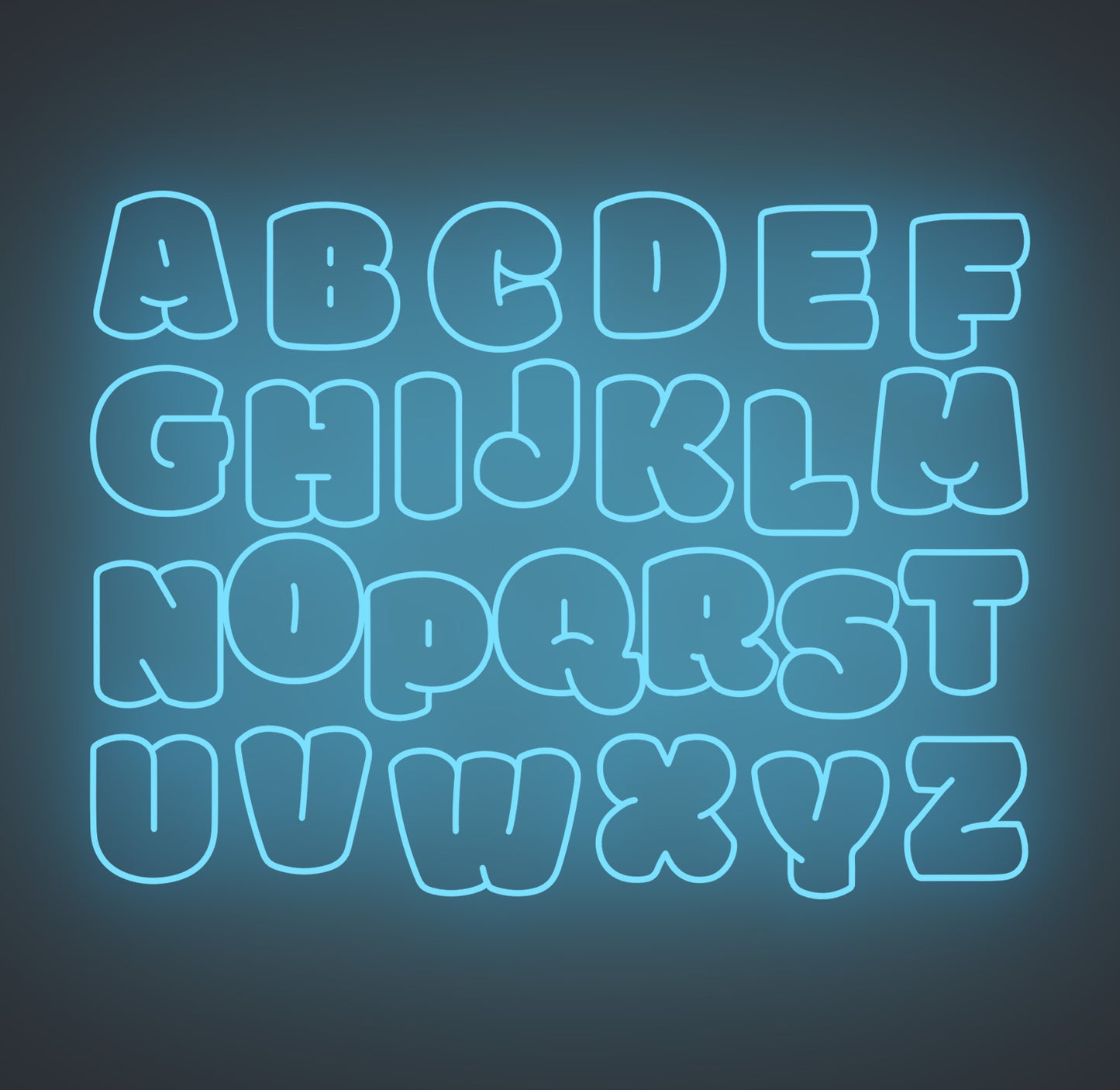 Alphabet Letters