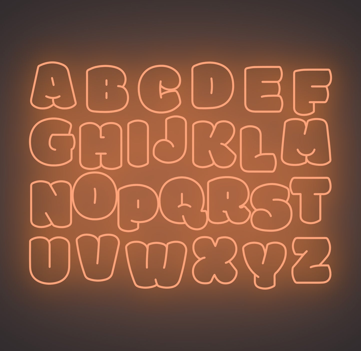 Alphabet Letters