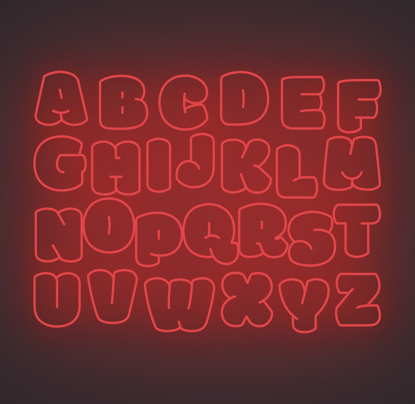 Alphabet Letters