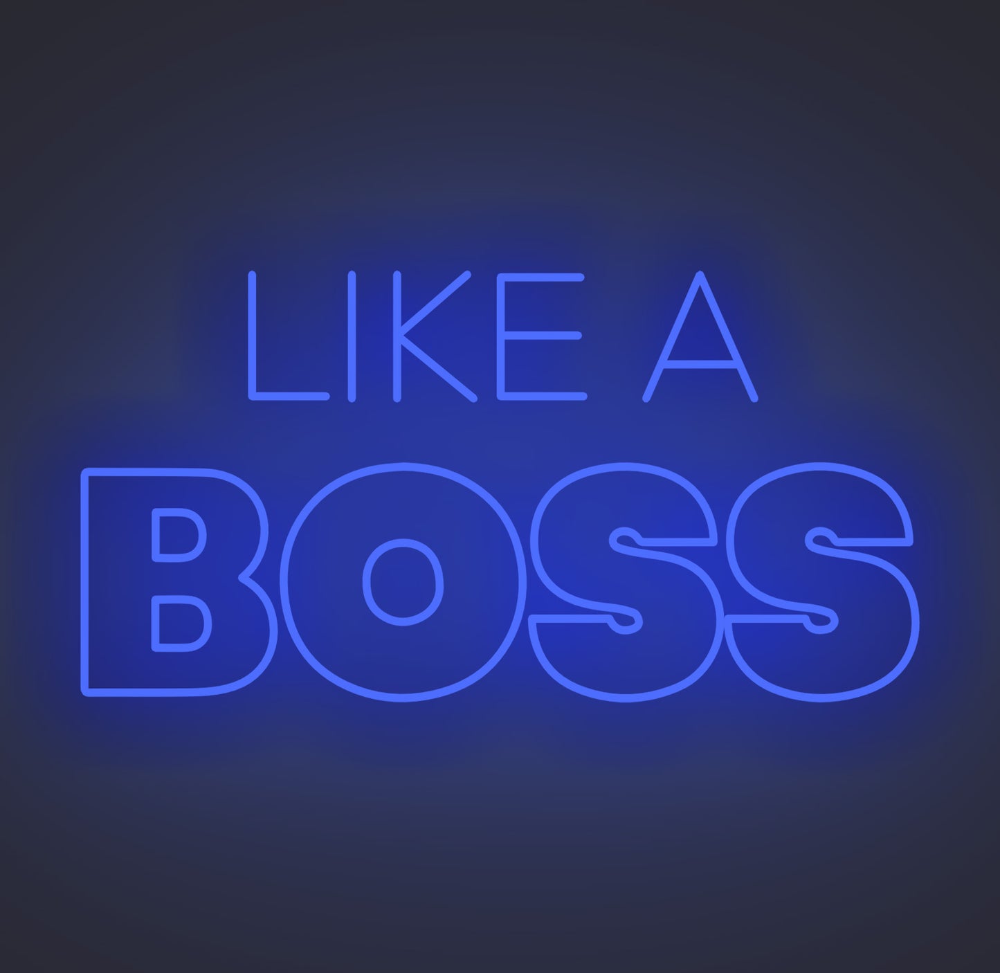 Like A Boss