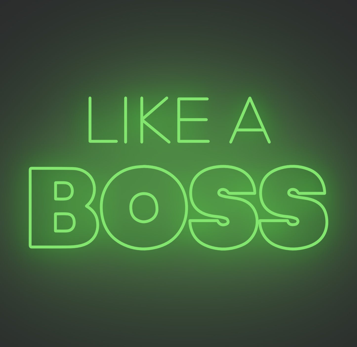 Like A Boss