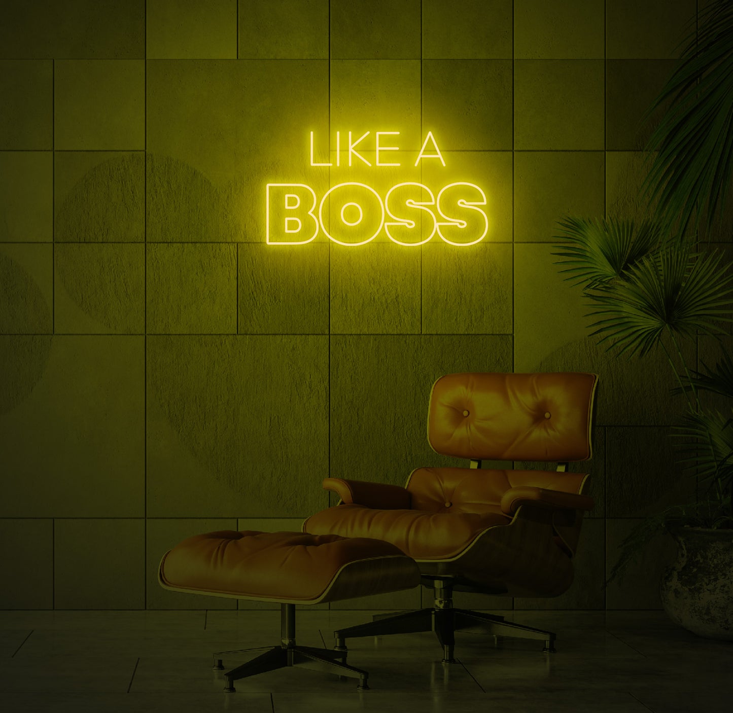 Like A Boss