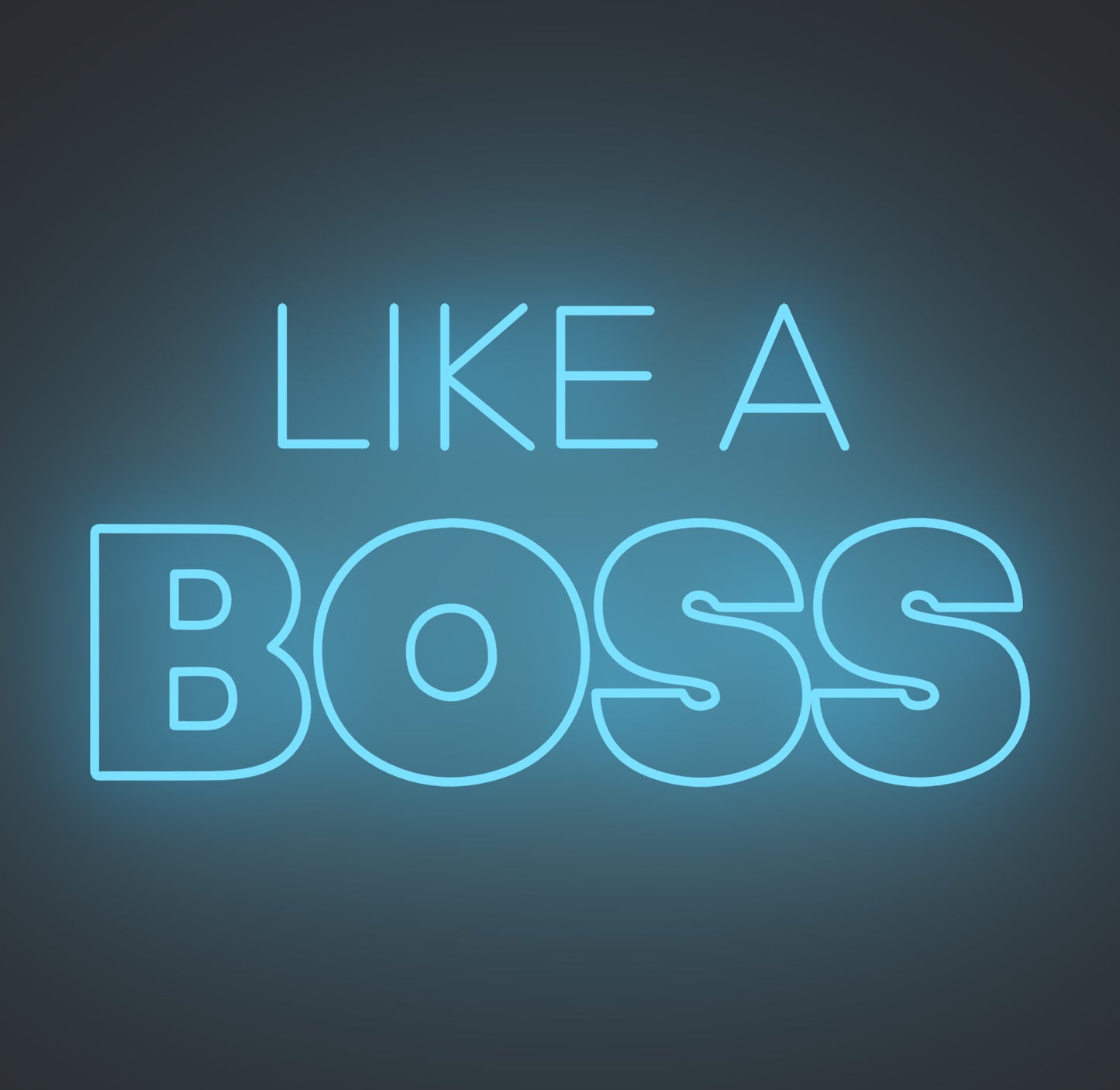 Like A Boss