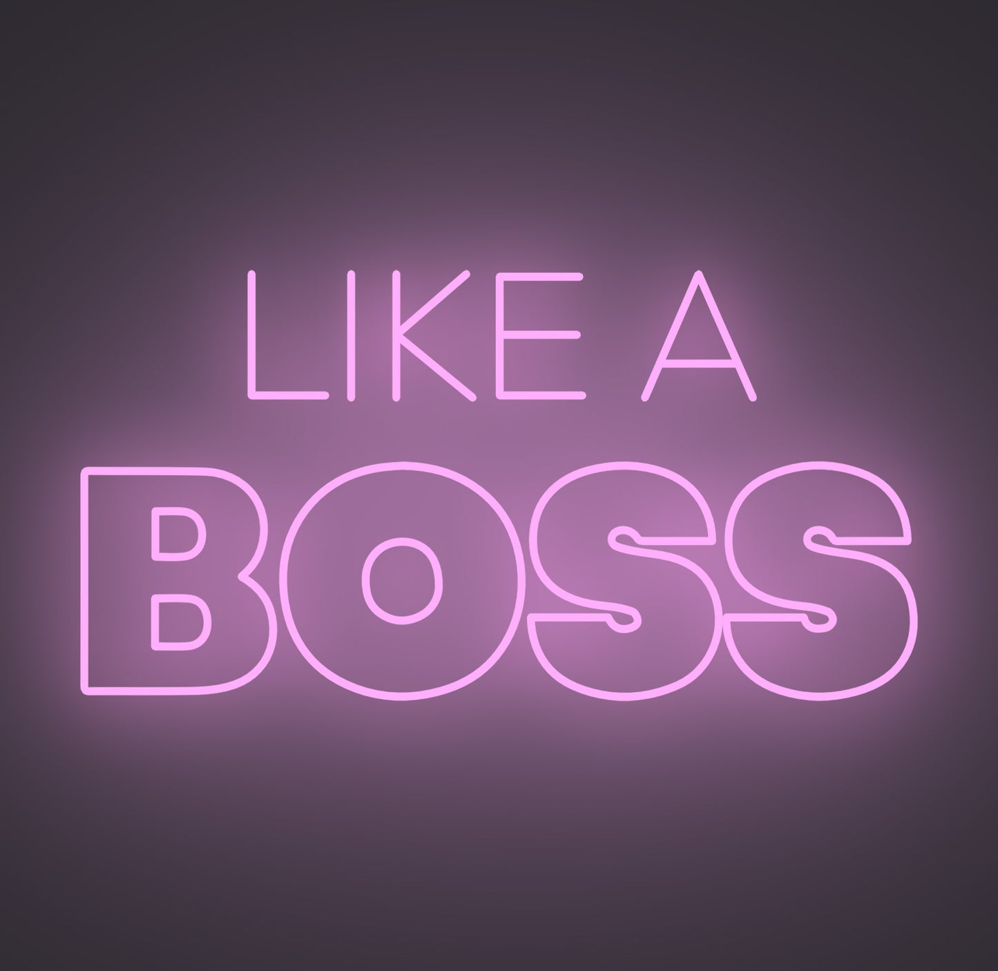 Like A Boss