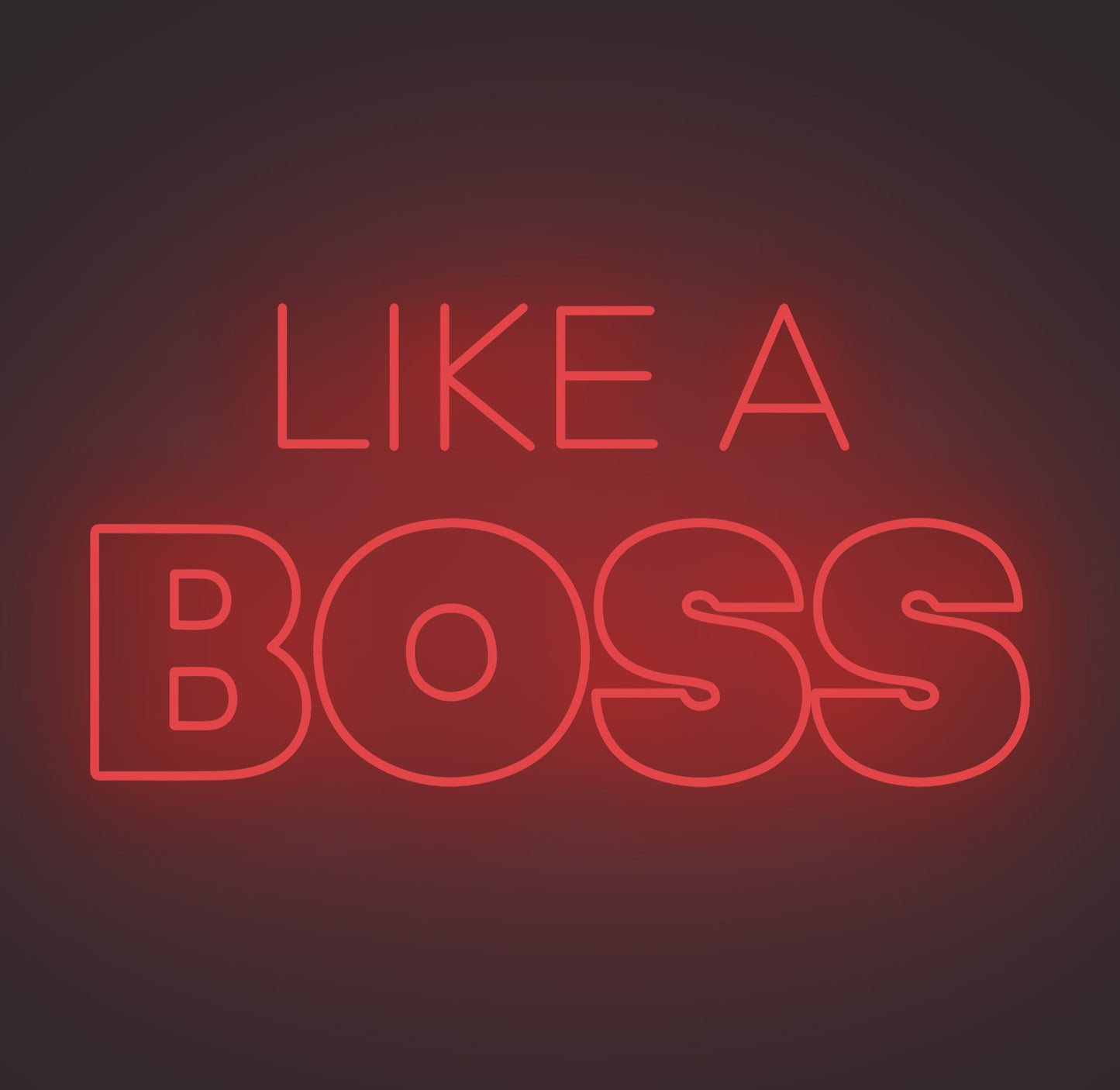 Like A Boss
