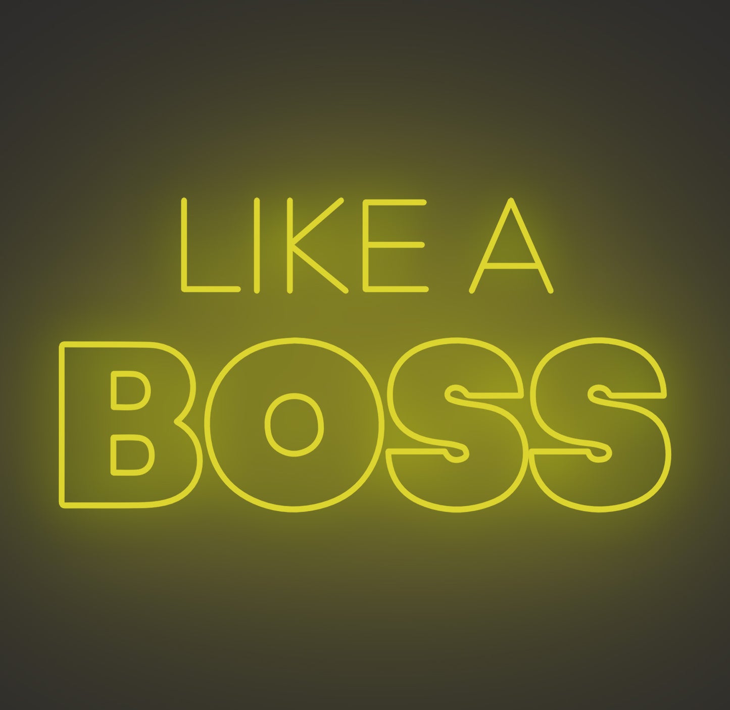 Like A Boss