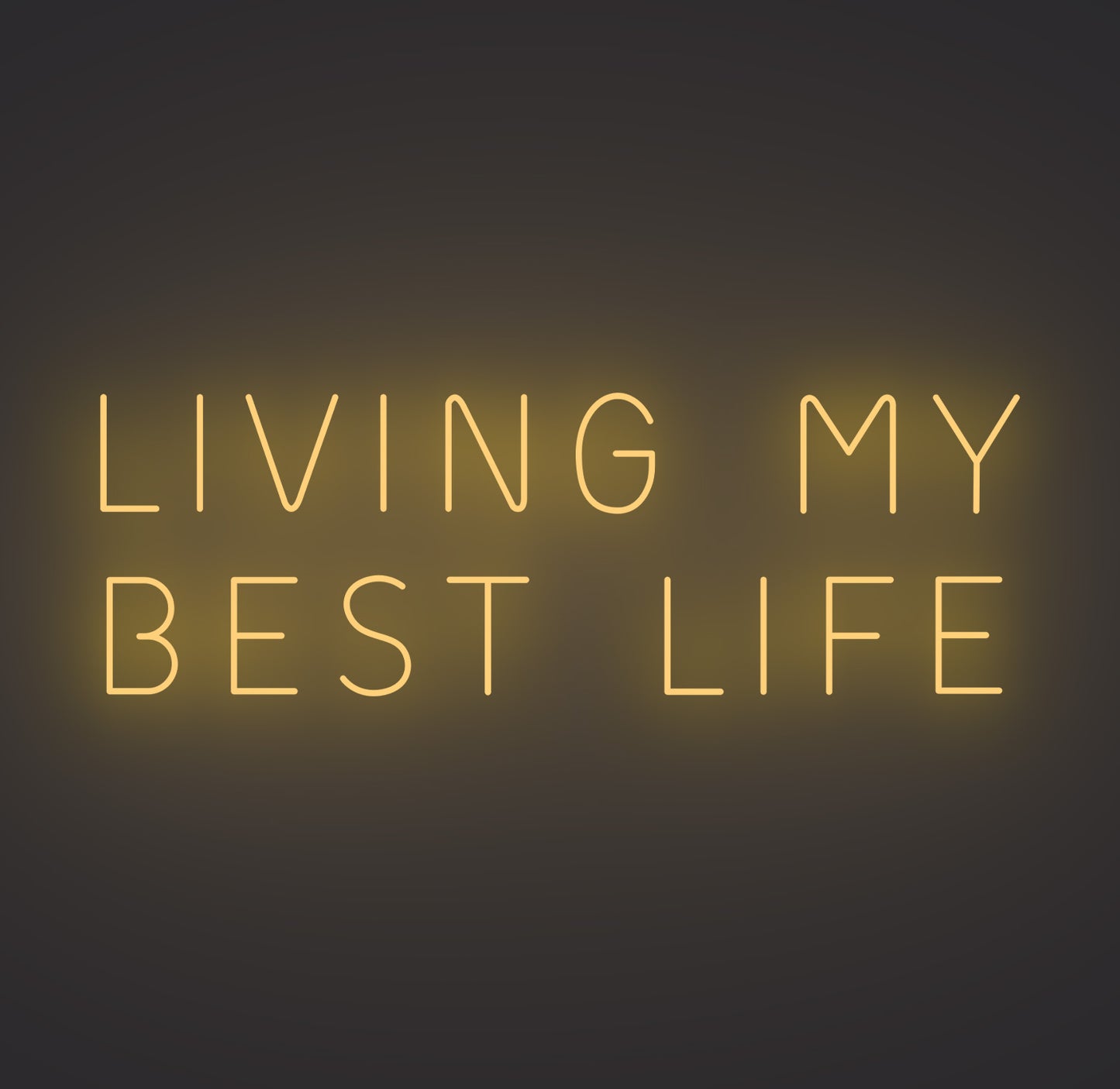 Living My Best Life