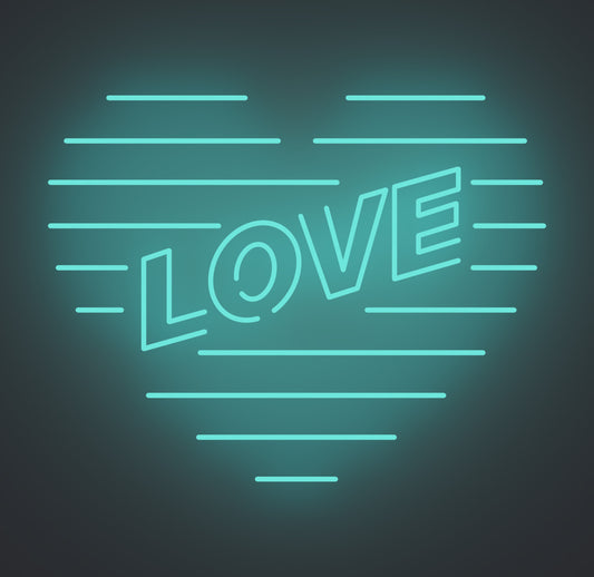 Retro Love