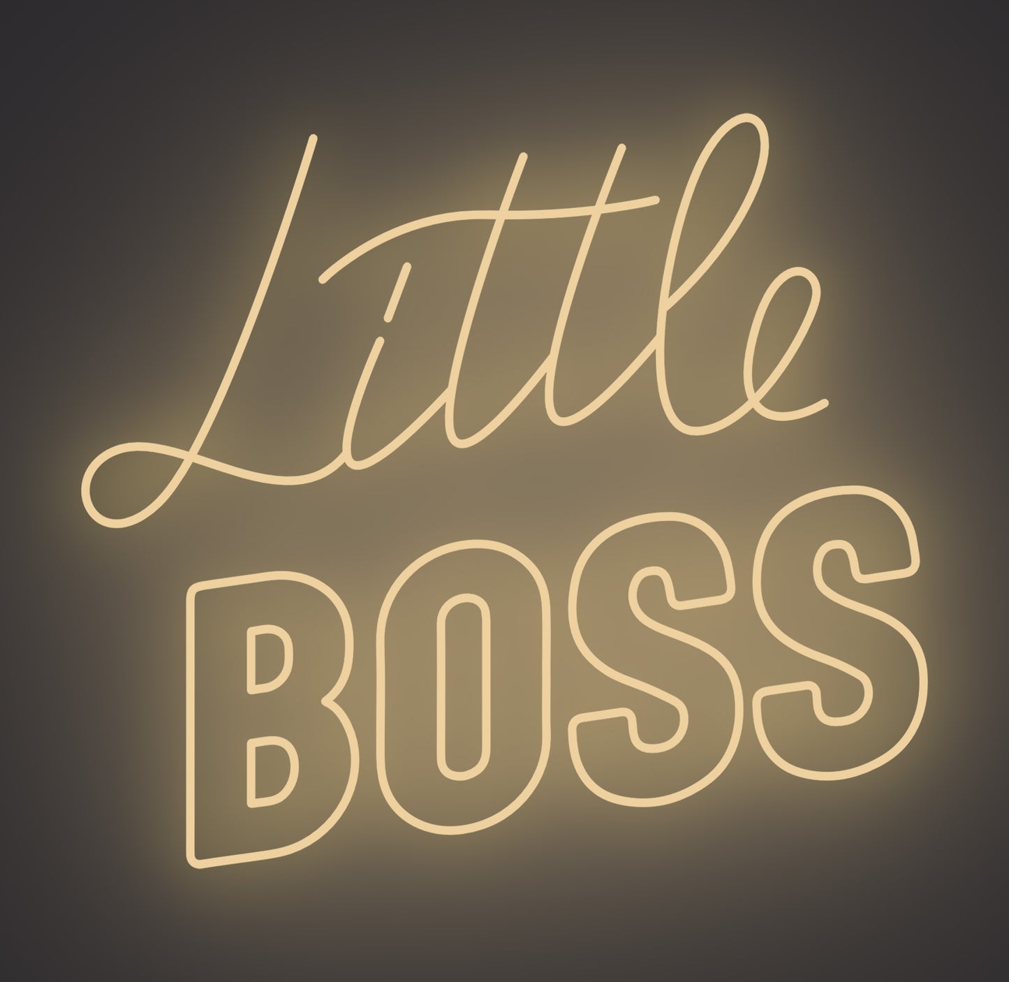 Little Boss