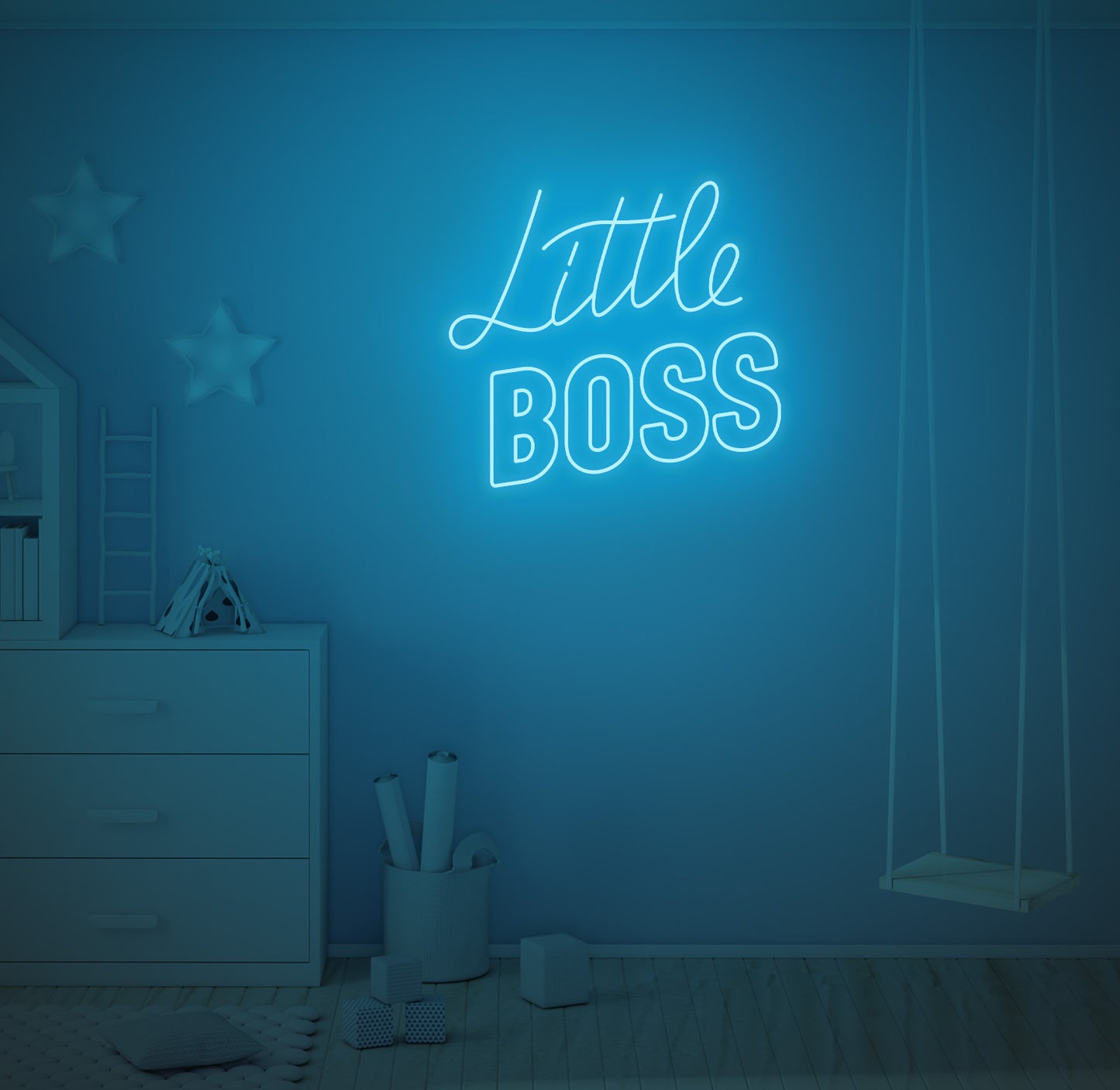 Little Boss