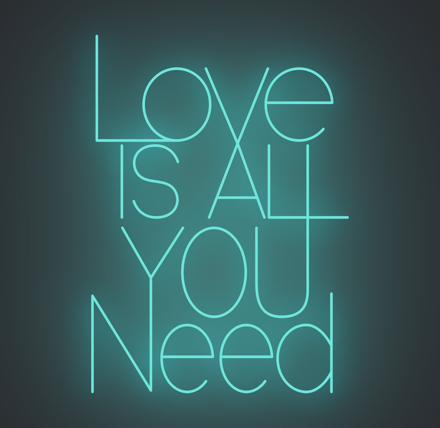 Love Is All You Need