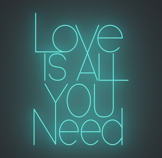 Love Is All You Need