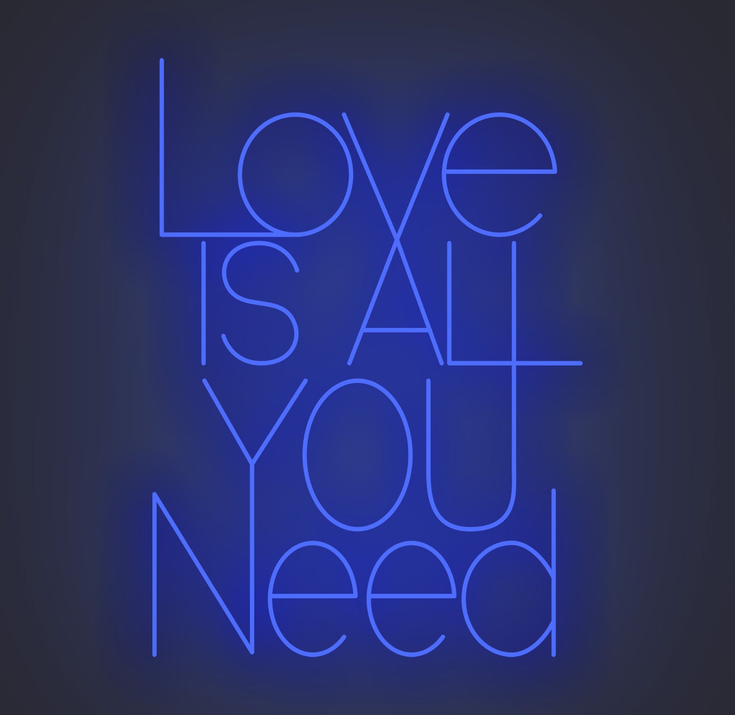 Love Is All You Need