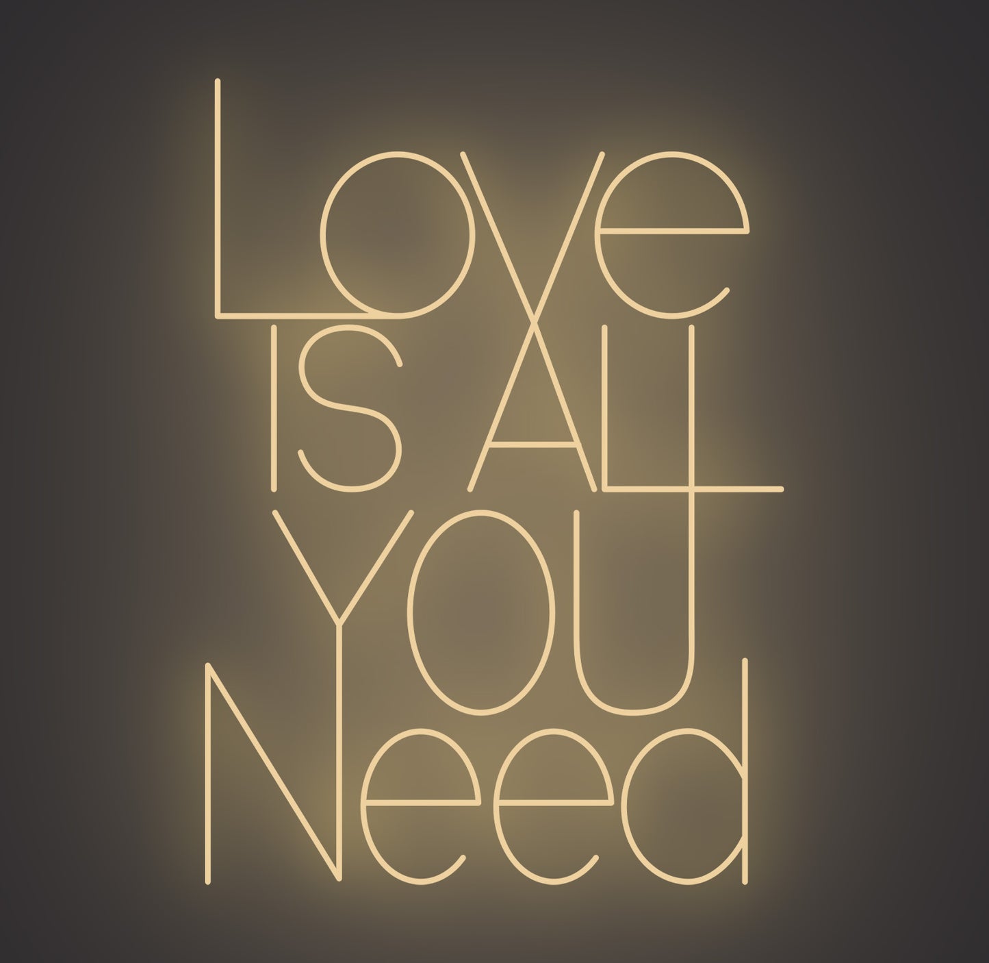 Love Is All You Need