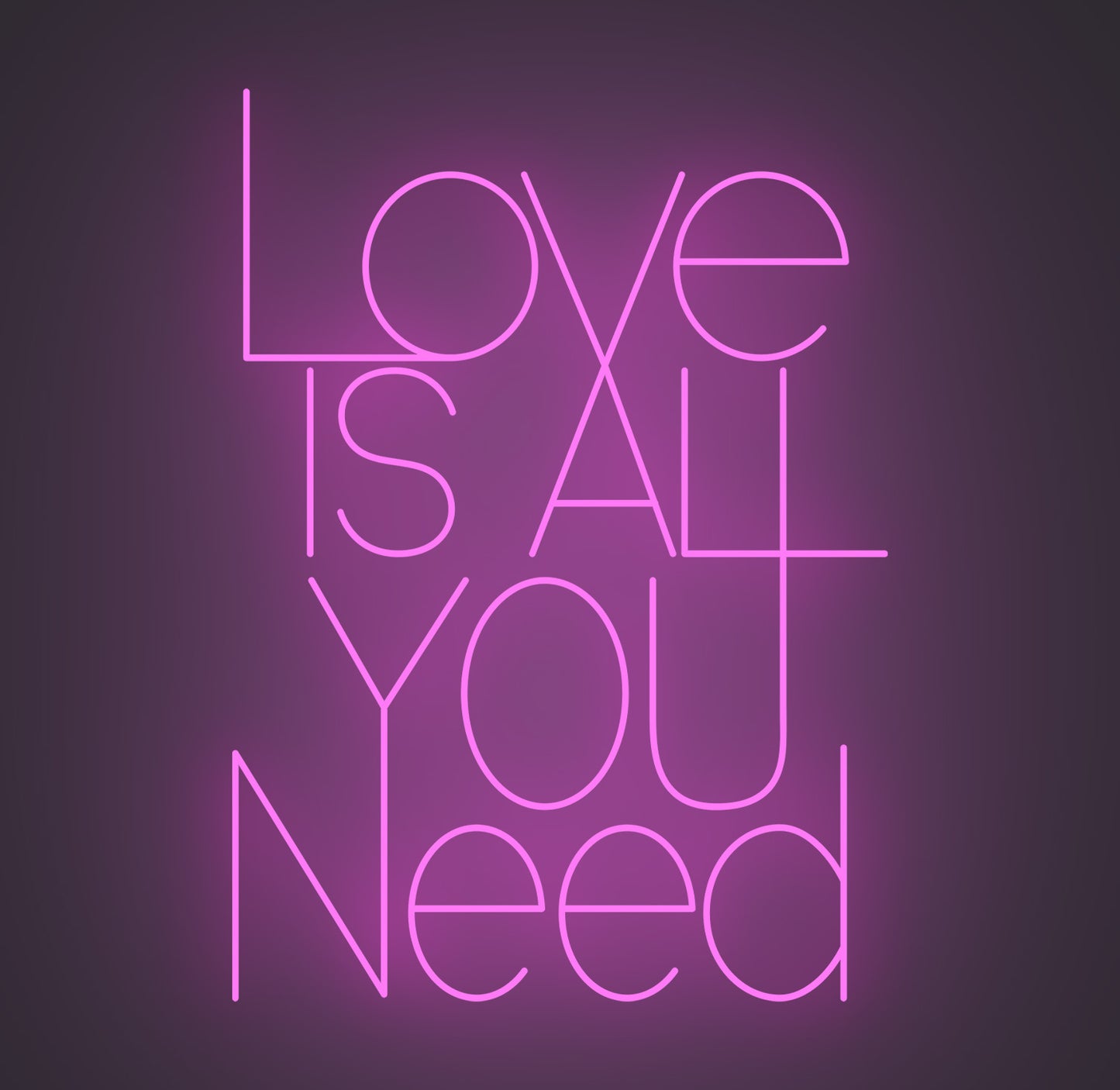 Love Is All You Need