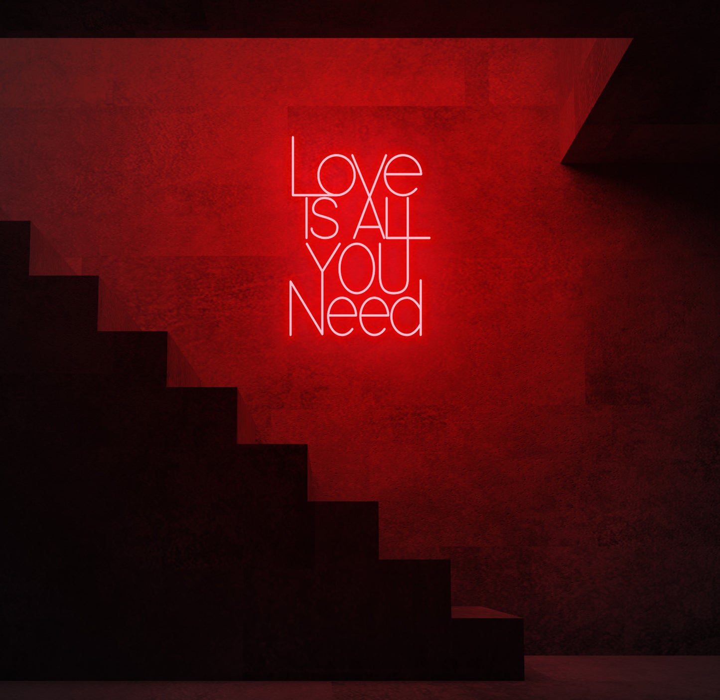 Love Is All You Need