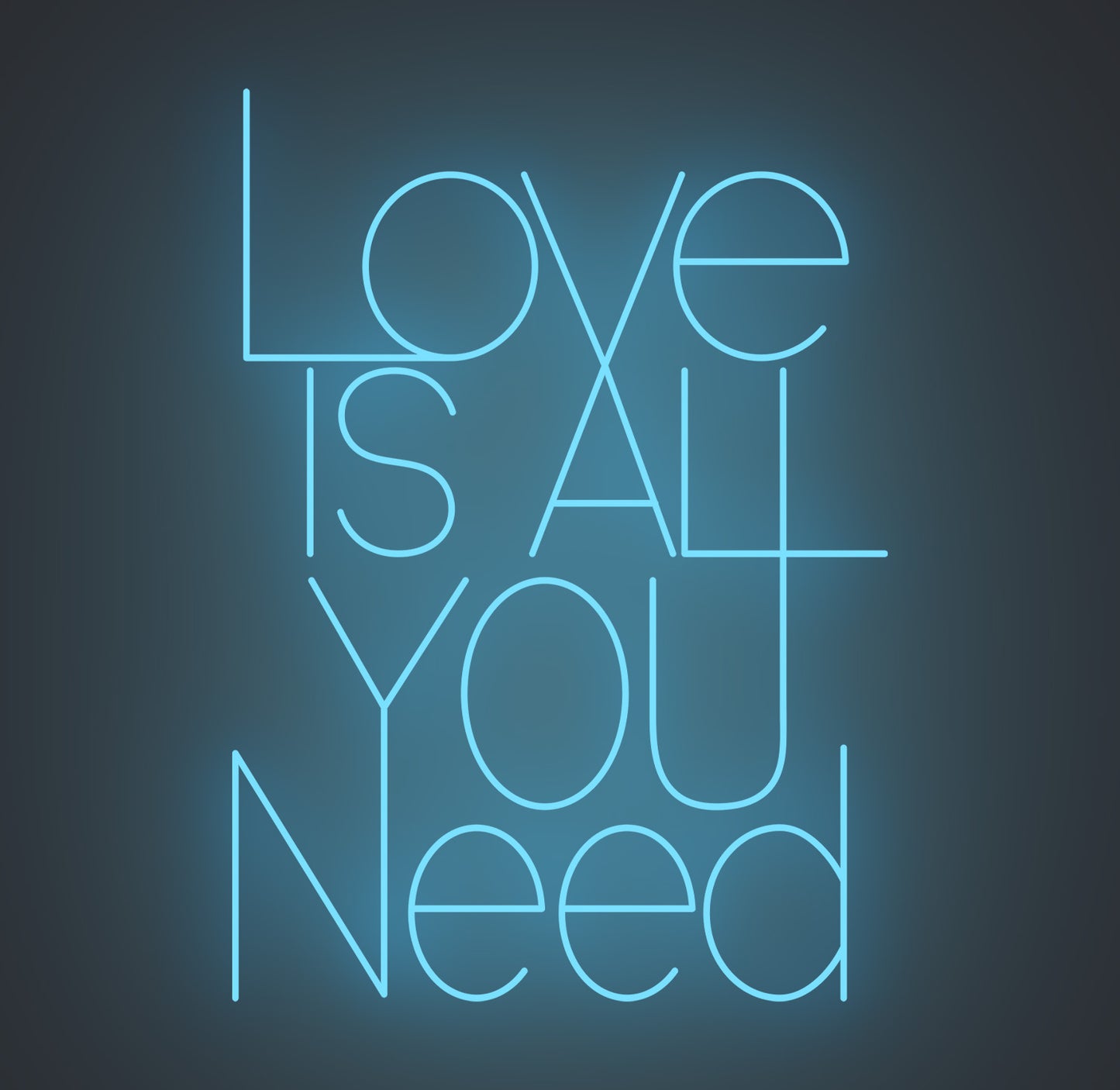 Love Is All You Need