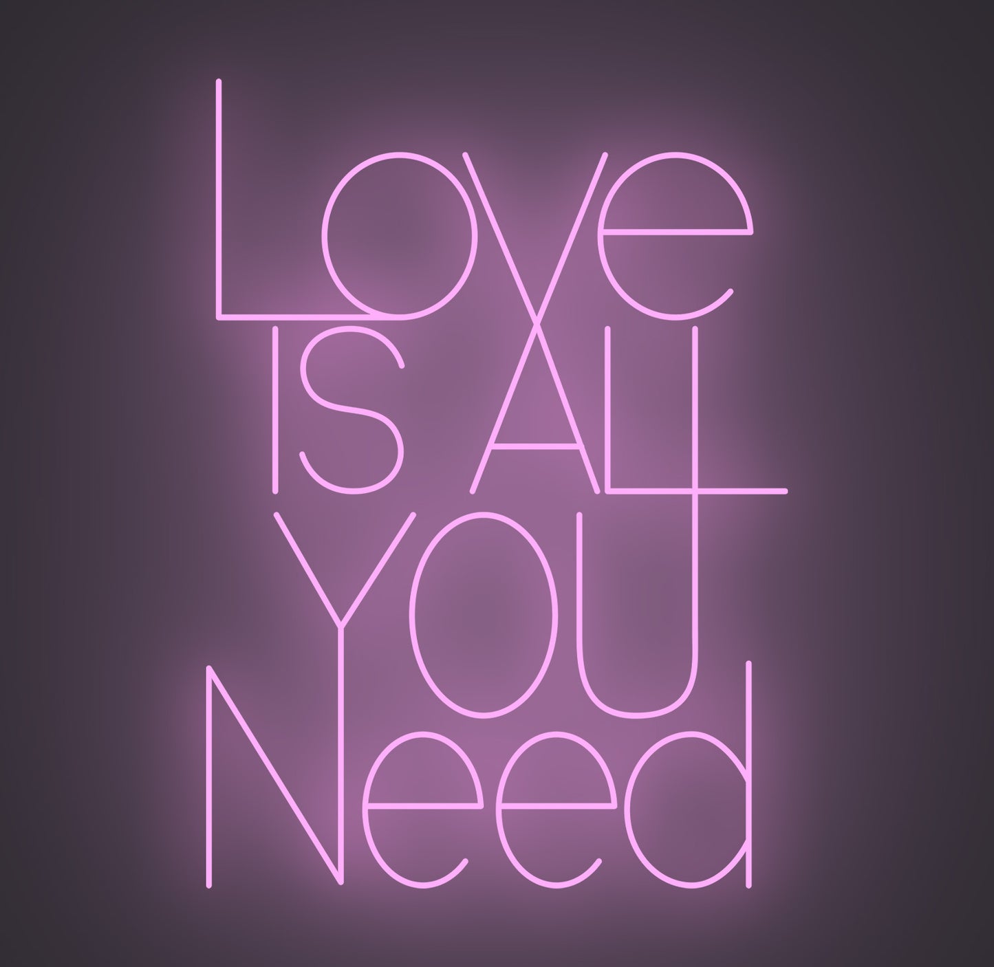 Love Is All You Need