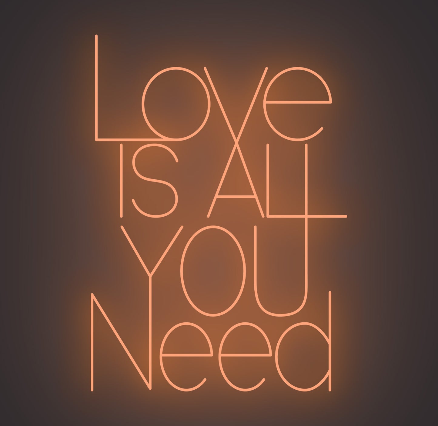 Love Is All You Need