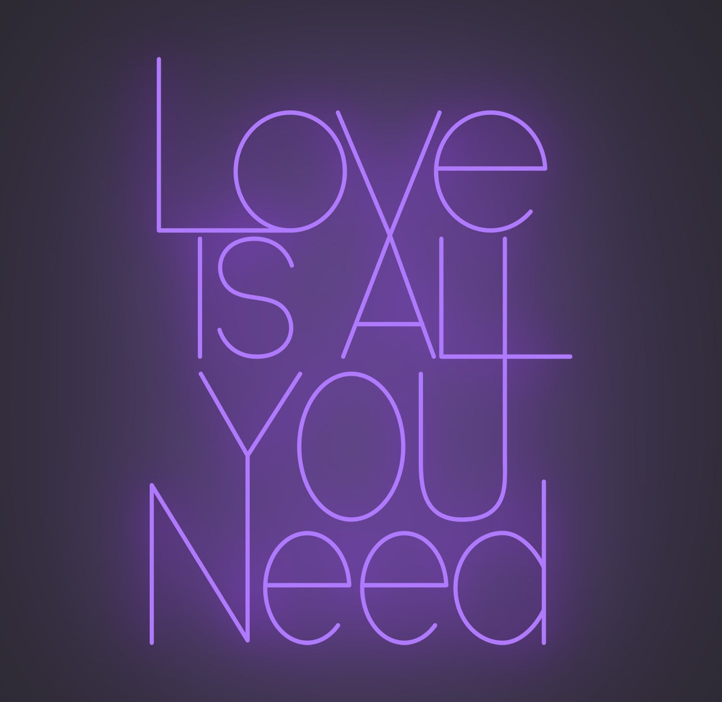 Love Is All You Need