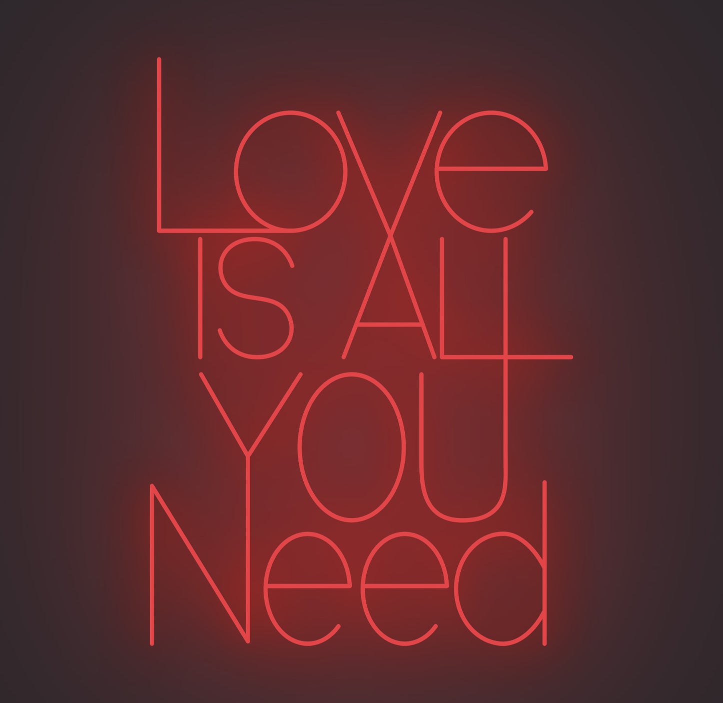 Love Is All You Need