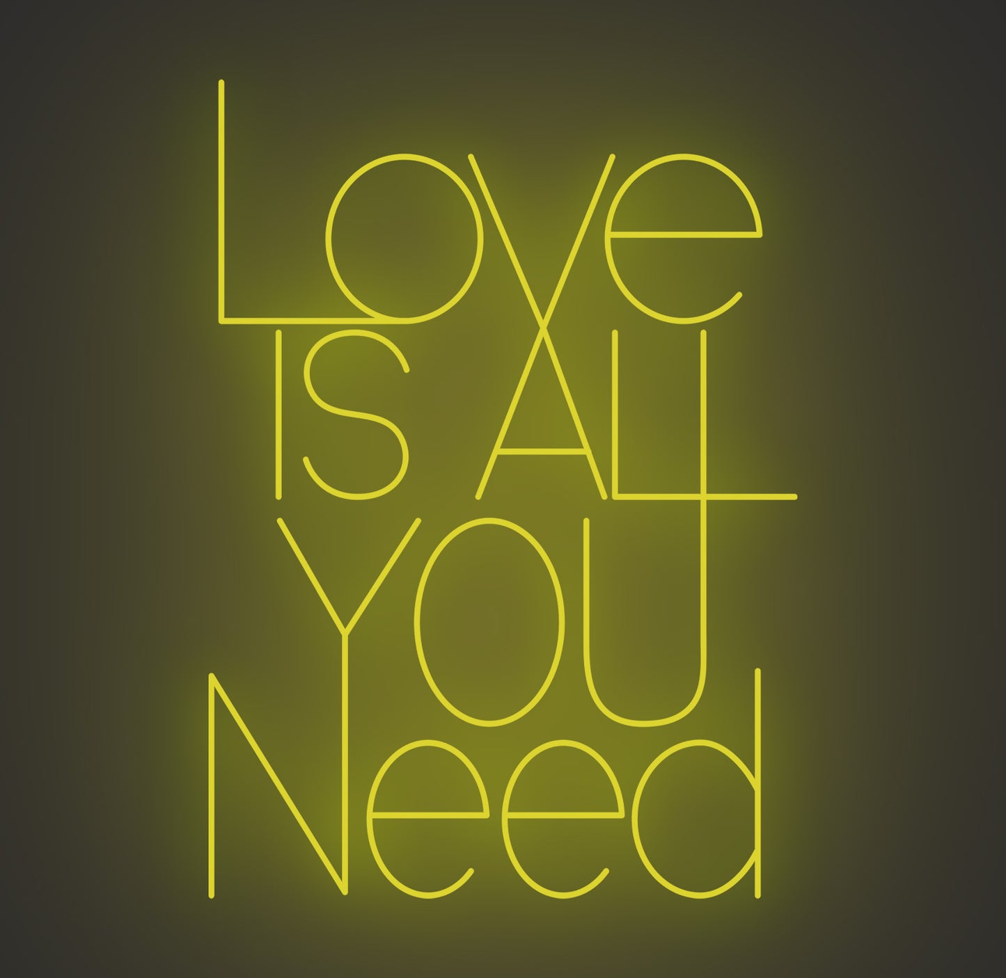 Love Is All You Need