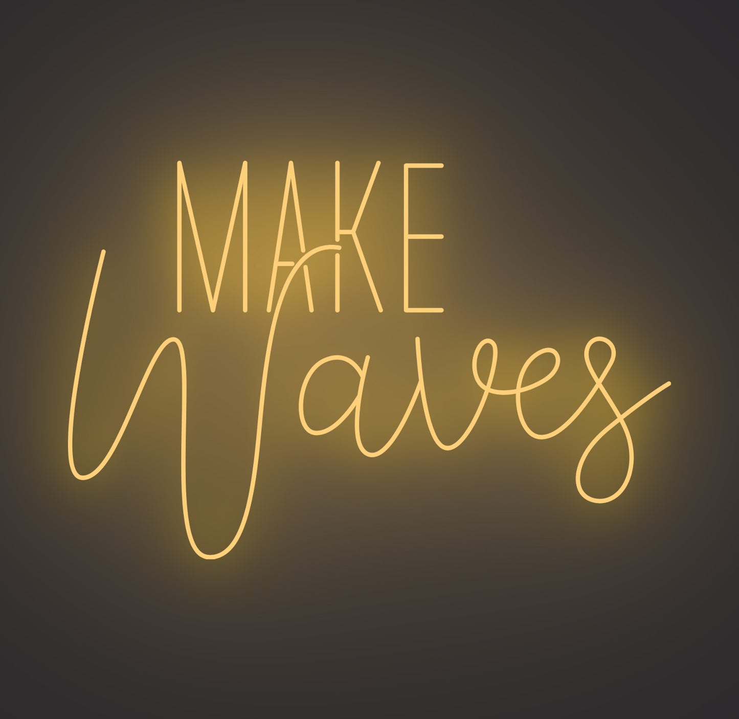 Make Waves