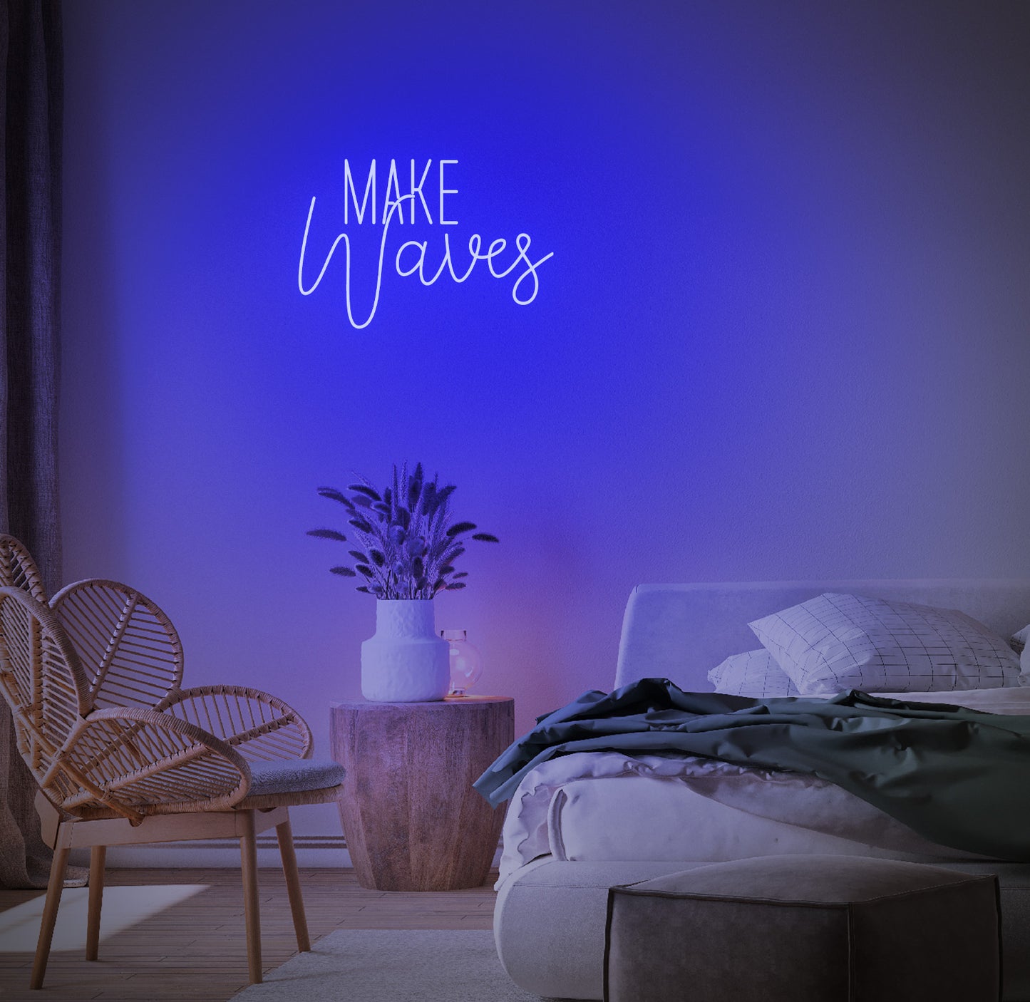 Make Waves
