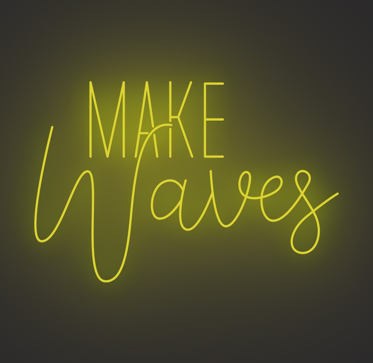 Make Waves