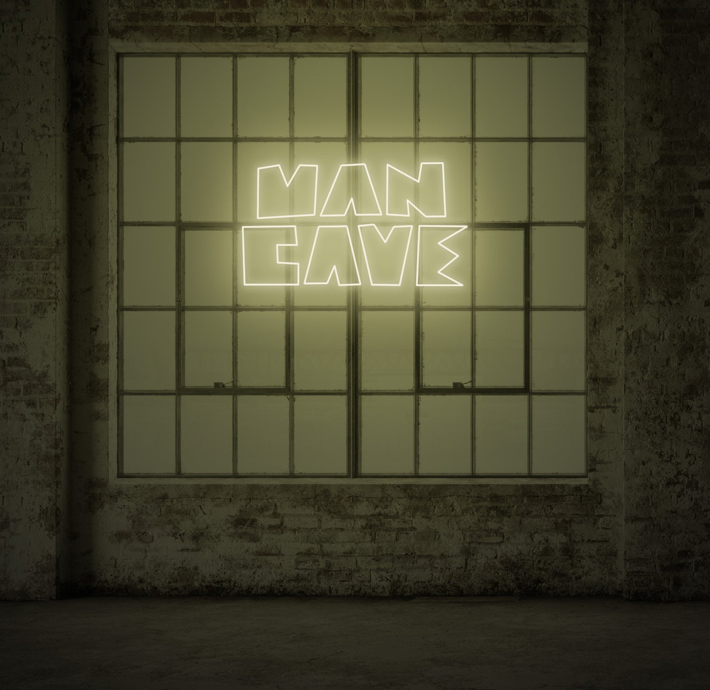 Cave Man