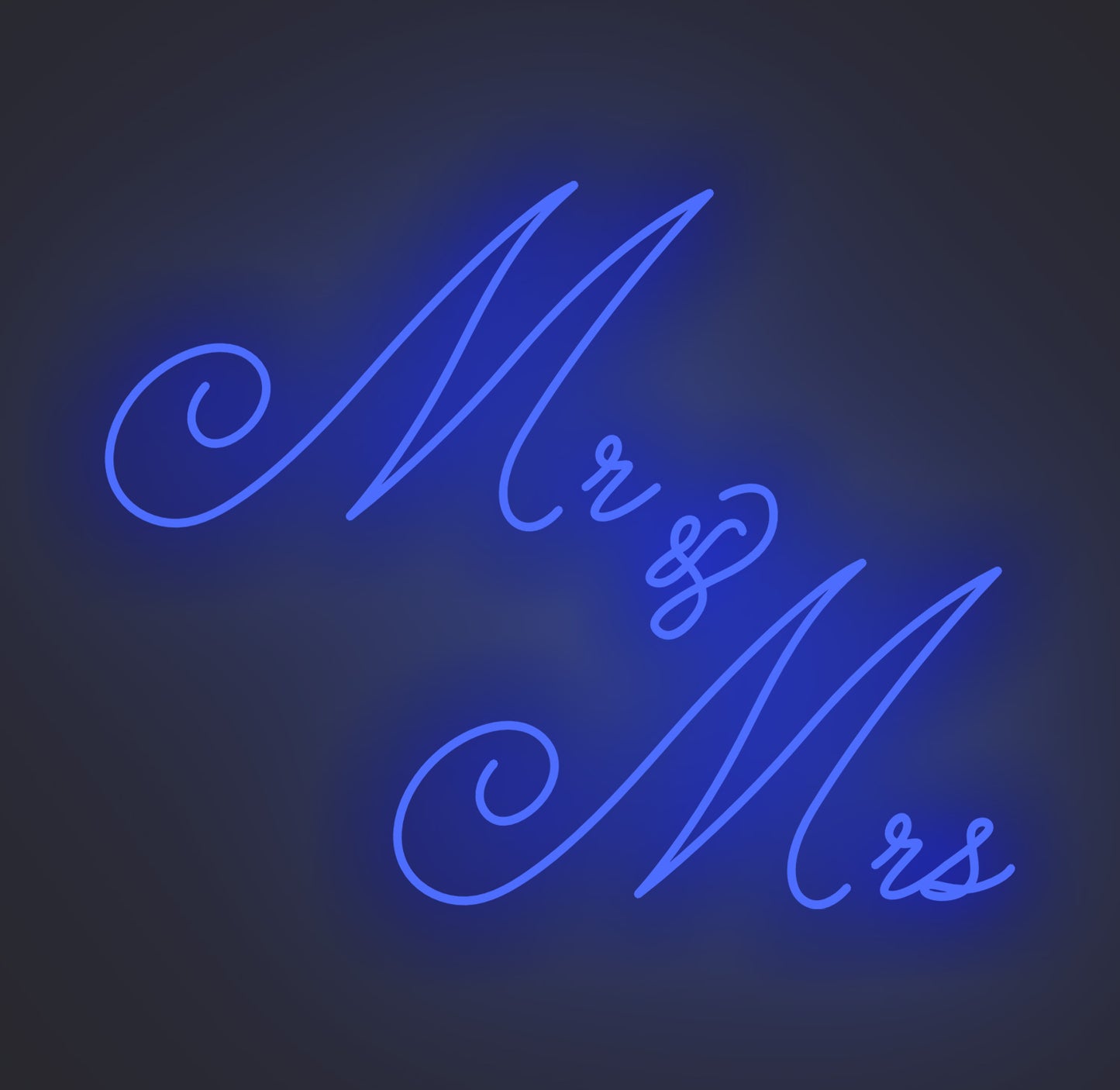 Mr and Mrs