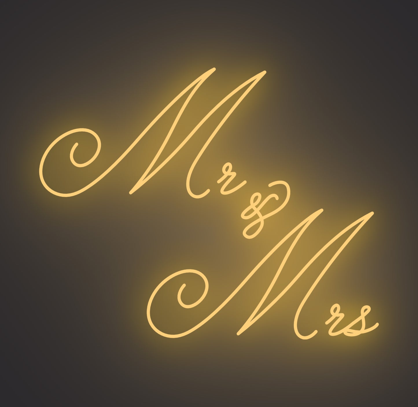Mr and Mrs