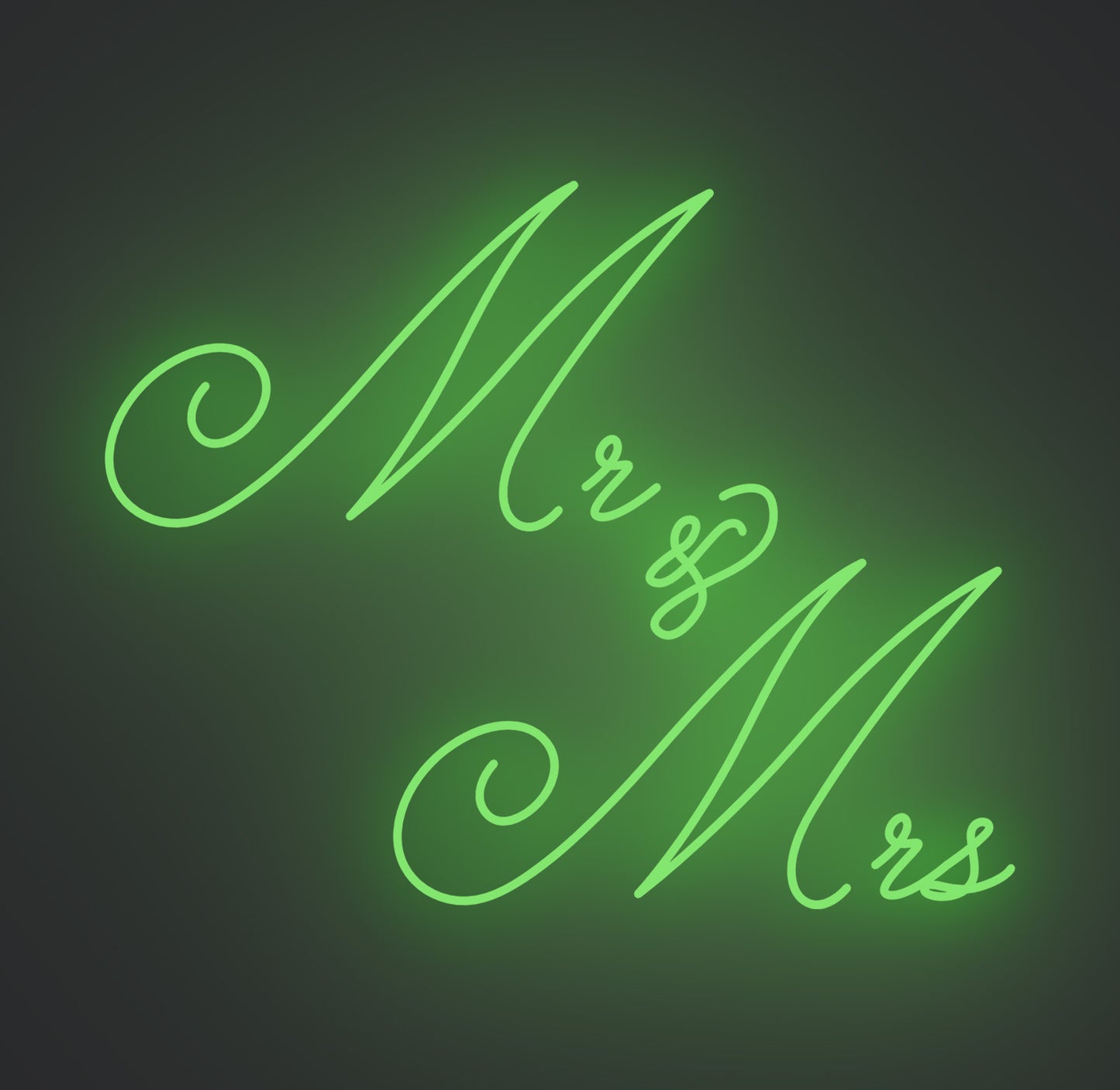 Mr and Mrs