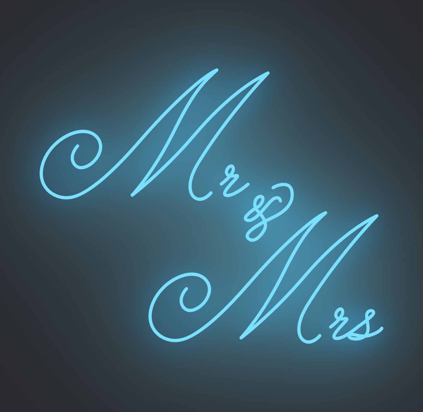 Mr and Mrs