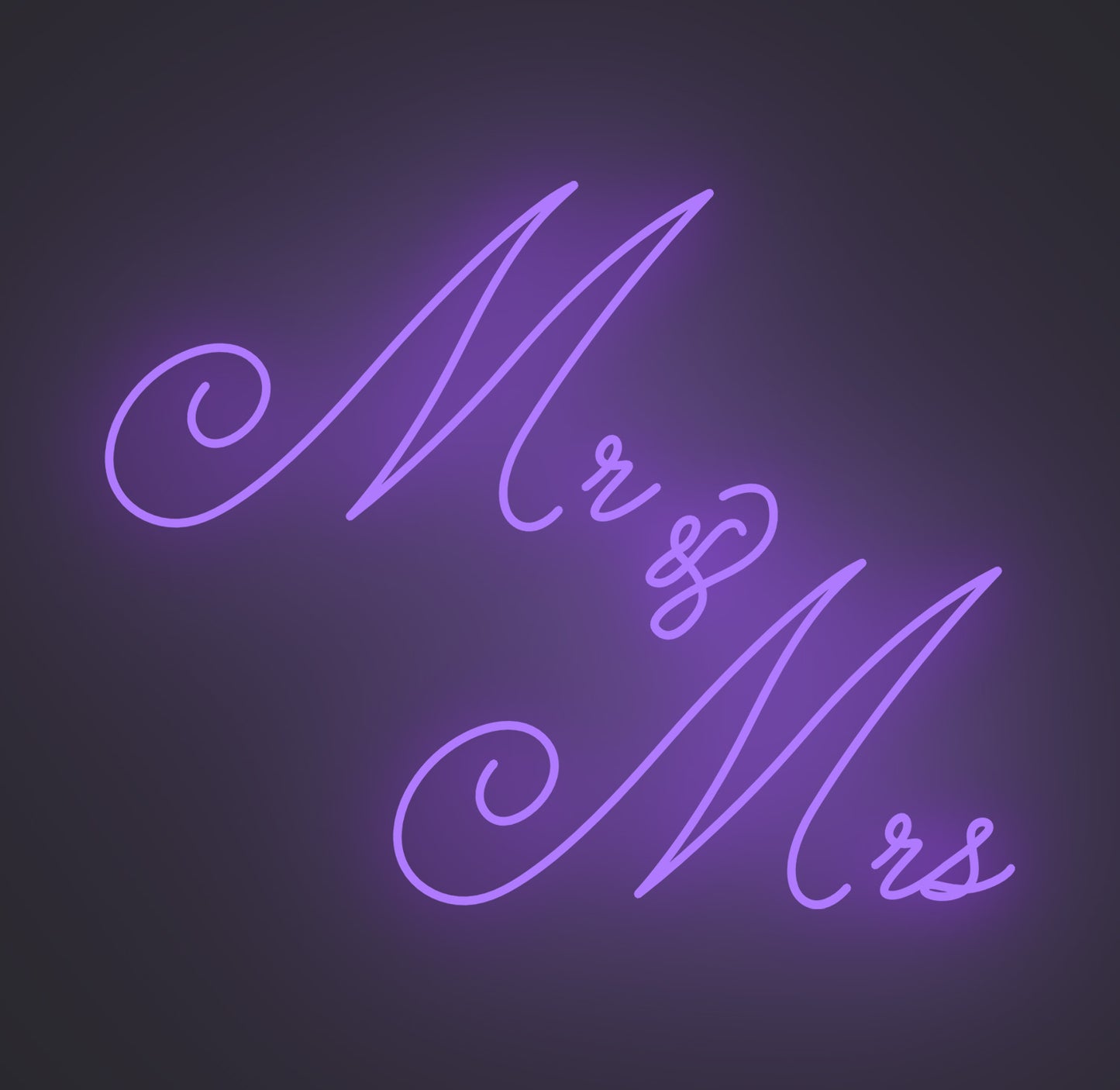 Mr and Mrs