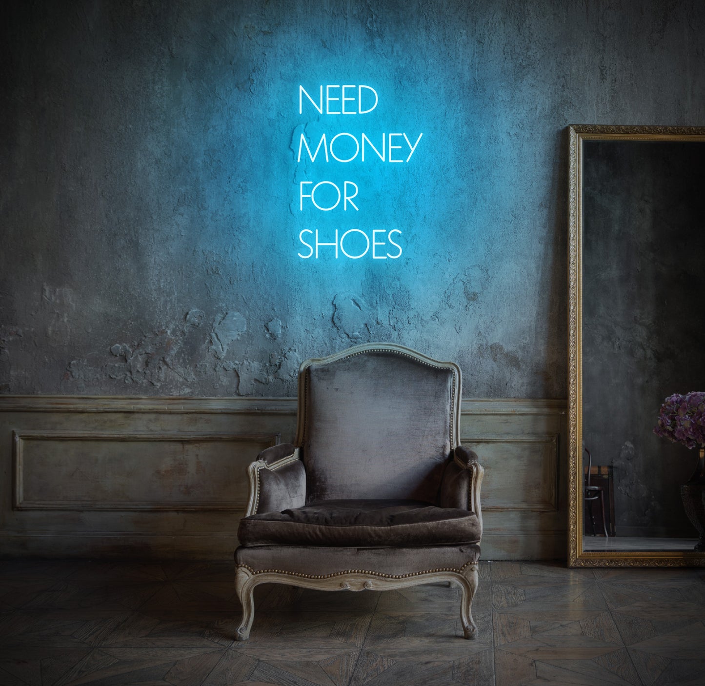 Need Money for Shoes