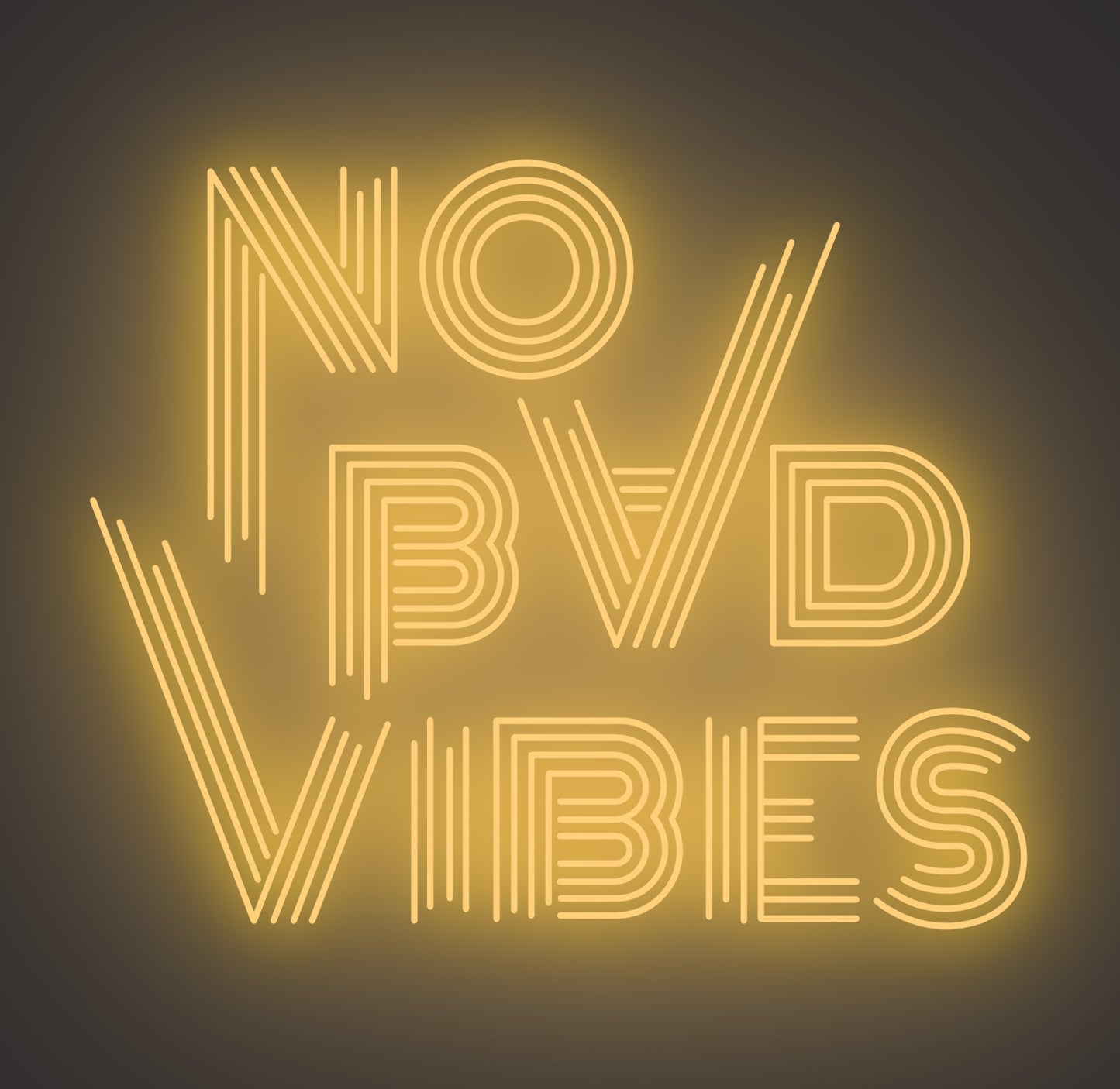 No Bad Vibes