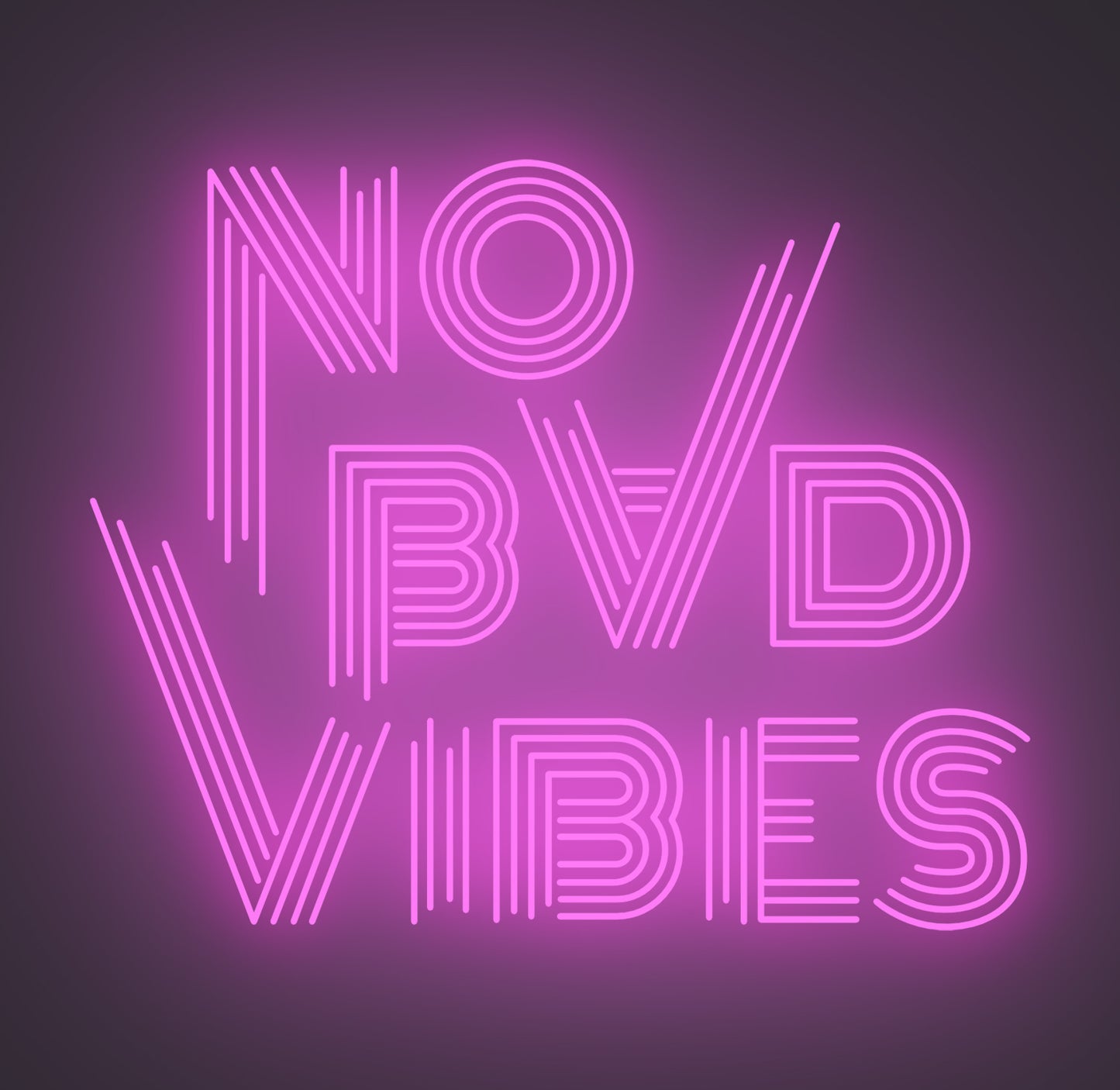 No Bad Vibes